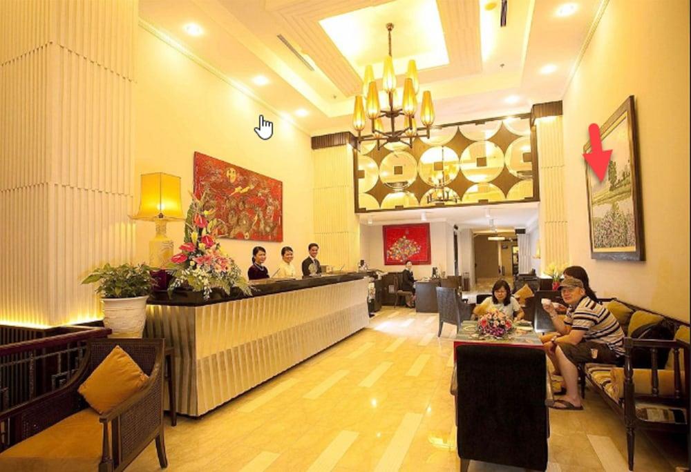 Grand Minerva Hotel Hanoi Esterno foto
